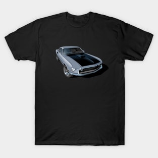 1969 ford mustang mach 1 T-Shirt